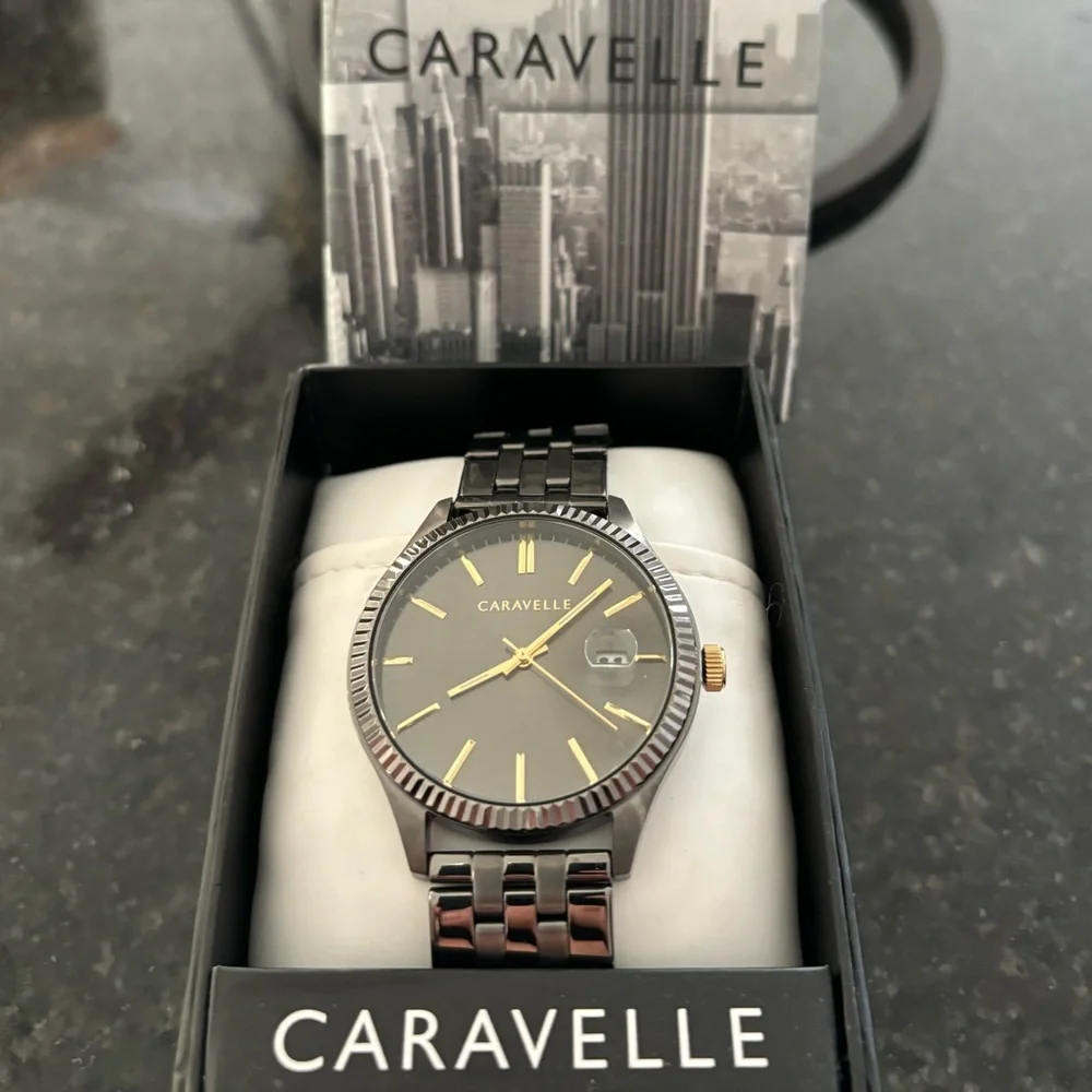 Caravelle Watch - Picture 2 of 2